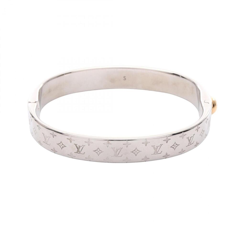 LOUIS VUITTON Gold Bracelet - Picture 2 of 9